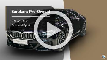 BMW 8 Series 840i Coupe M-Sport