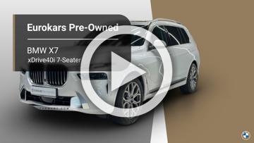 BMW X7 xDrive40i 7-Seater