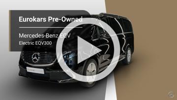 Mercedes-Benz EQV Electric EQV300