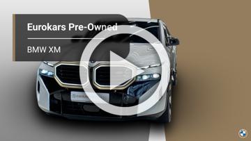 BMW XM