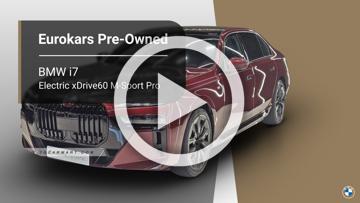 BMW i7 Electric xDrive60 M-Sport Pro