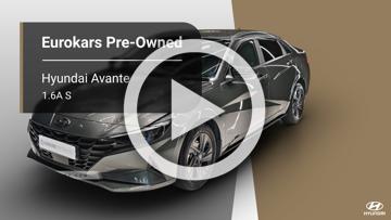 Hyundai Avante 1.6A S