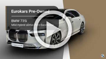 BMW 7 Series 735i Mild Hybrid sDrive Pure Excellence