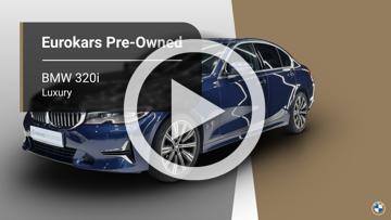 BMW 3 Series 320i Luxury