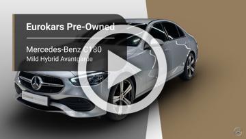 Mercedes-Benz C-Class C180 Mild Hybrid Avantgarde