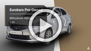 Mitsubishi Attrage 1.2A