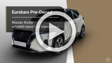 Nissan Kicks e-POWER Hybrid 1.2A Premium Plus