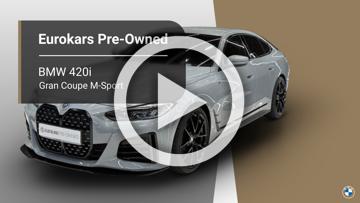 BMW 4 Series 420i Gran Coupe M-Sport