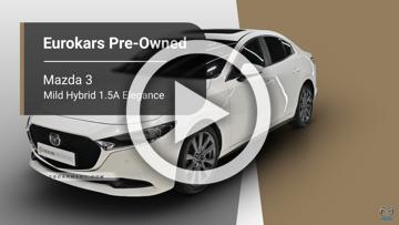 Mazda 3 Mild Hybrid 1.5A Elegance