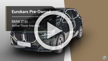 BMW 2 Series 216i Active Tourer Inspiring