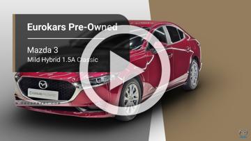 Mazda 3 Mild Hybrid 1.5A Classic