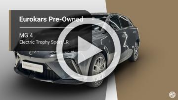 MG 4 Electric Trophy Sport LR