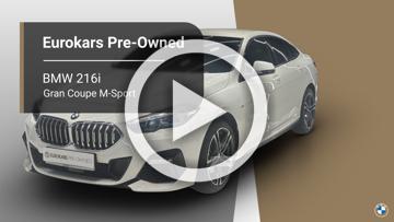 BMW 2 Series 216i Gran Coupe M-Sport
