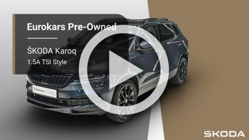 Skoda Karoq 1.5A TSI Style