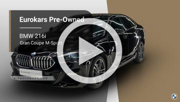 BMW 2 Series 216i Gran Coupe M-Sport