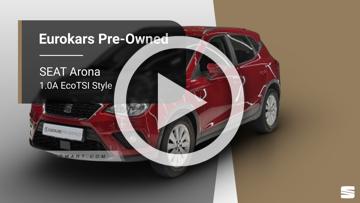 SEAT Arona 1.0A EcoTSI Style