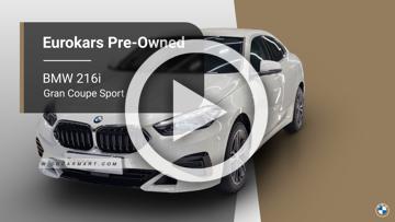 BMW 2 Series 216i Gran Coupe Sport