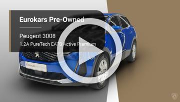 Peugeot 3008 1.2A PureTech EAT8 Active Premium