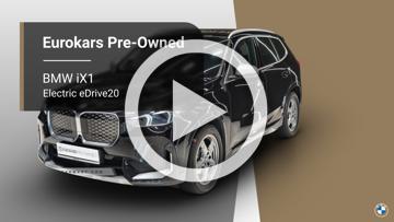 BMW iX1 Electric eDrive20