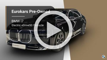 BMW i7 Electric eDrive50 Pinnacle