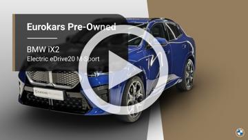 BMW iX2 Electric eDrive20 M-Sport