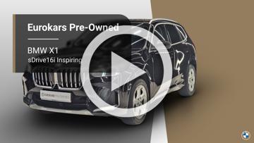 BMW X1 sDrive16i Inspiring