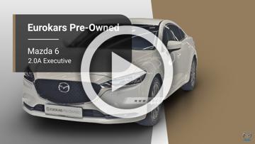 Mazda 6 2.0A Executive