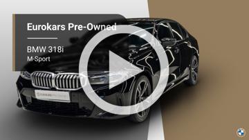 BMW 3 Series 318i M-Sport