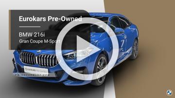 BMW 2 Series 216i Gran Coupe Sport