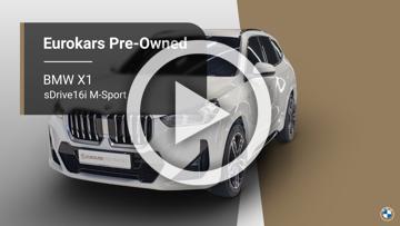 BMW X1 sDrive16i M-Sport