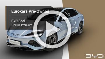 BYD Seal Electric Premium