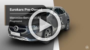 Mercedes-Benz GLA-Class GLA180 Progressive