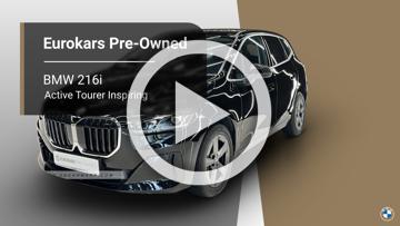 BMW 2 Series 216i Active Tourer Inspiring