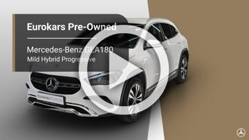 Mercedes-Benz GLA-Class GLA180 Mild Hybrid Progressive