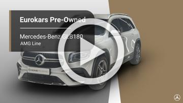 Mercedes-Benz GLB-Class GLB180 AMG Line