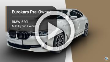 BMW 5 Series 520i Mild Hybrid Executive