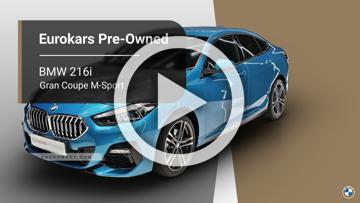 BMW 2 Series 216i Gran Coupe M-Sport