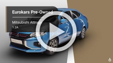 Mitsubishi Attrage 1.2A