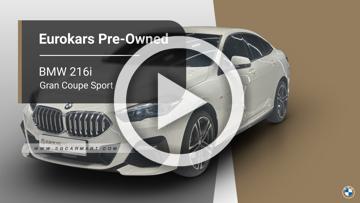 BMW 2 Series 216i Gran Coupe Sport