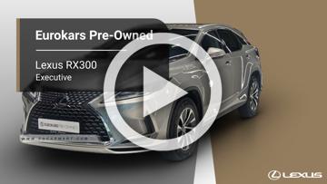 Lexus RX300 Executive