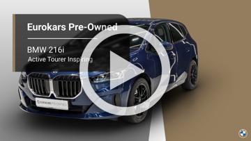 BMW 2 Series 216i Active Tourer Inspiring