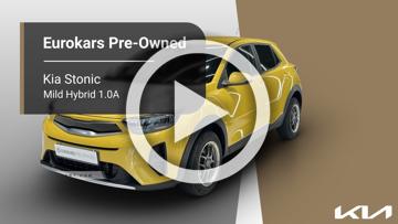 Kia Stonic Mild Hybrid 1.0A