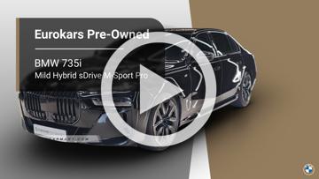 BMW 7 Series 735i Mild Hybrid sDrive M-Sport Pro