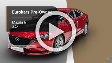 Mazda 6 2.0A