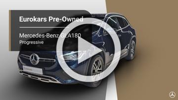Mercedes-Benz GLA-Class GLA180 Progressive