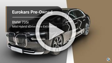 BMW 7 Series 735i Mild Hybrid sDrive Pure Excellence