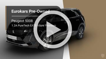Peugeot 5008 1.2A PureTech EAT8 Allure Premium