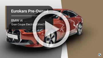 BMW i4 Gran Coupe Electric eDrive35