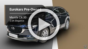 Mazda CX-30 2.0A Elegance
