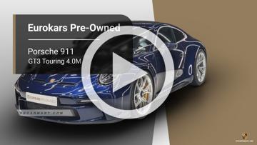 Porsche 911 GT3 Touring 4.0M